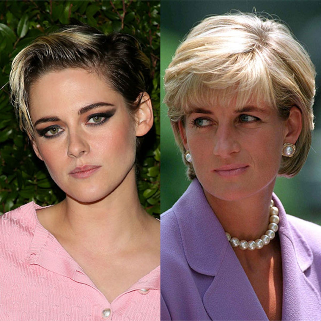 Why Kristen Stewart Was Cast To Play Princess Diana E Online