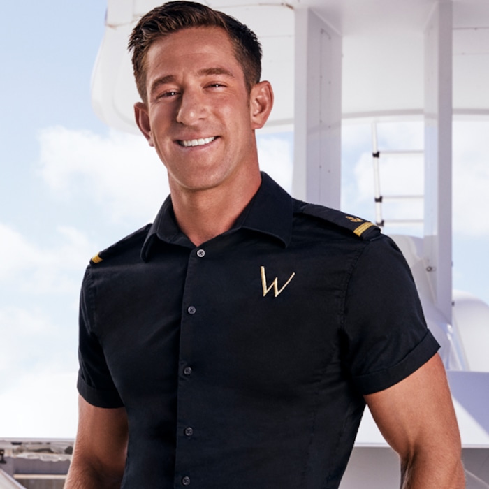 Below Deck Mediterranean Fires Deckhand Peter Hunziker E Online Below Deck Mediterranean Fires Deckhand Peter Hunziker E Online