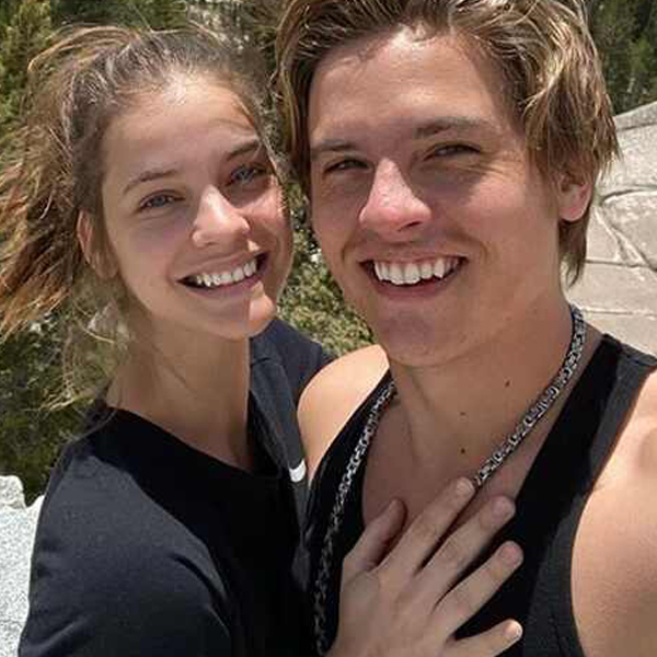 Dylan Sprouse And Barbara Palvin Celebrate 2 Year Anniversary E