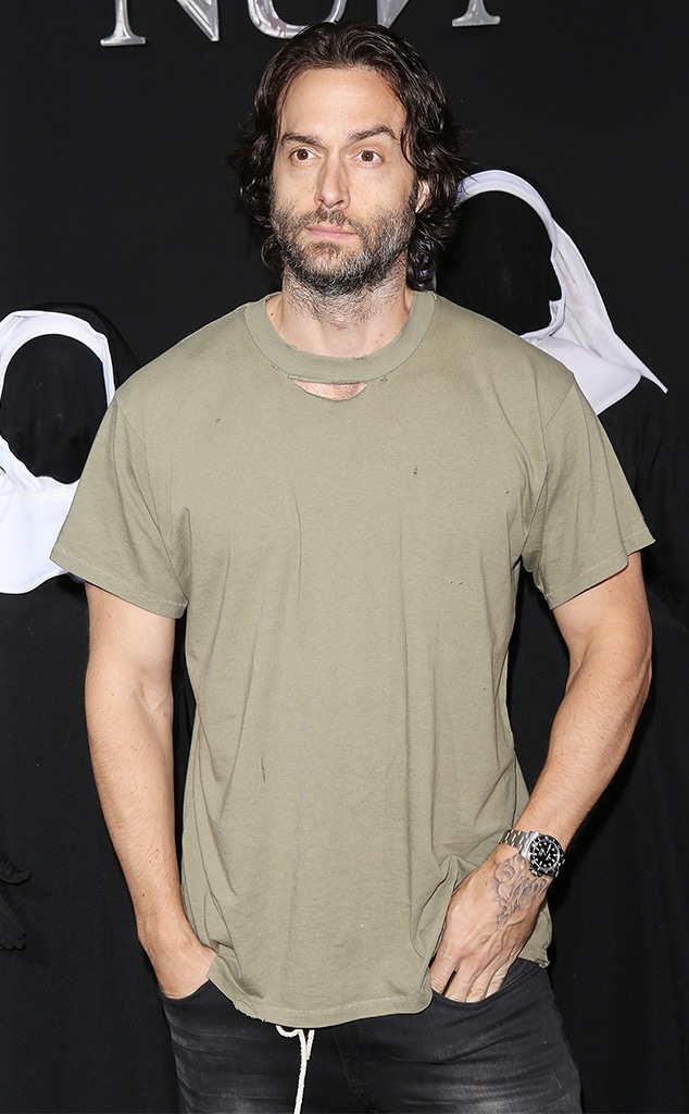 Chris D'Elia