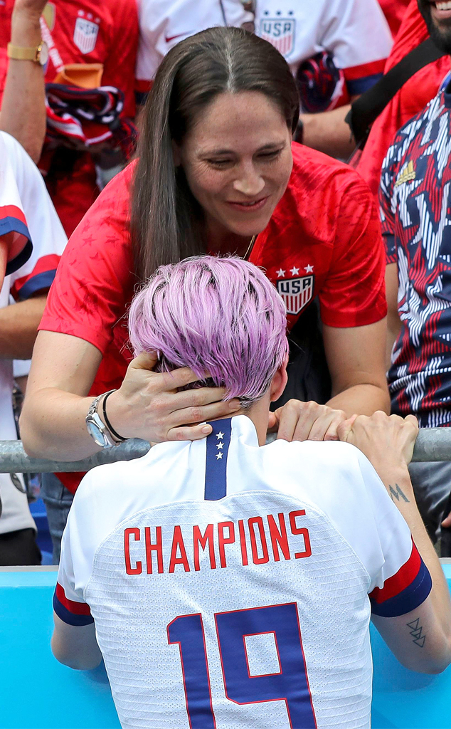 Why Megan Rapinoe and Sue Bird Are Happy to Be Everyone's #CoupleGoals