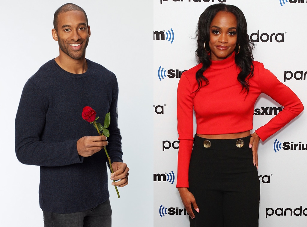Matt James, Rachel Lindsay