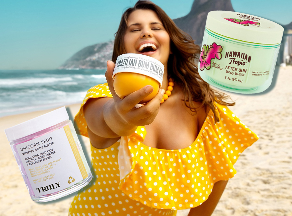 Haalbaar toespraak leef ermee The Best Body Butters and Lotions to Keep You Moisturized All Summer - E!  Online