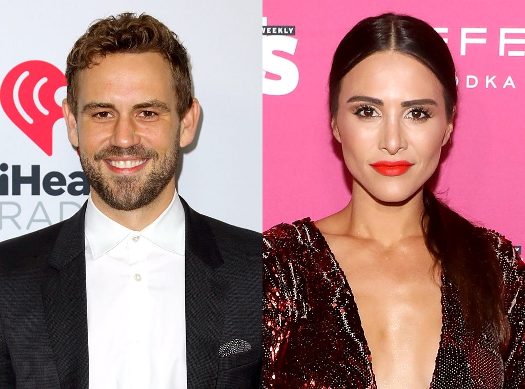 Nick Viall Clarifies His Relationship Status With Andi Dorfman E Online Uk Nick Viall Clarifies His Relationship Status With Andi Dorfman E Online Uk