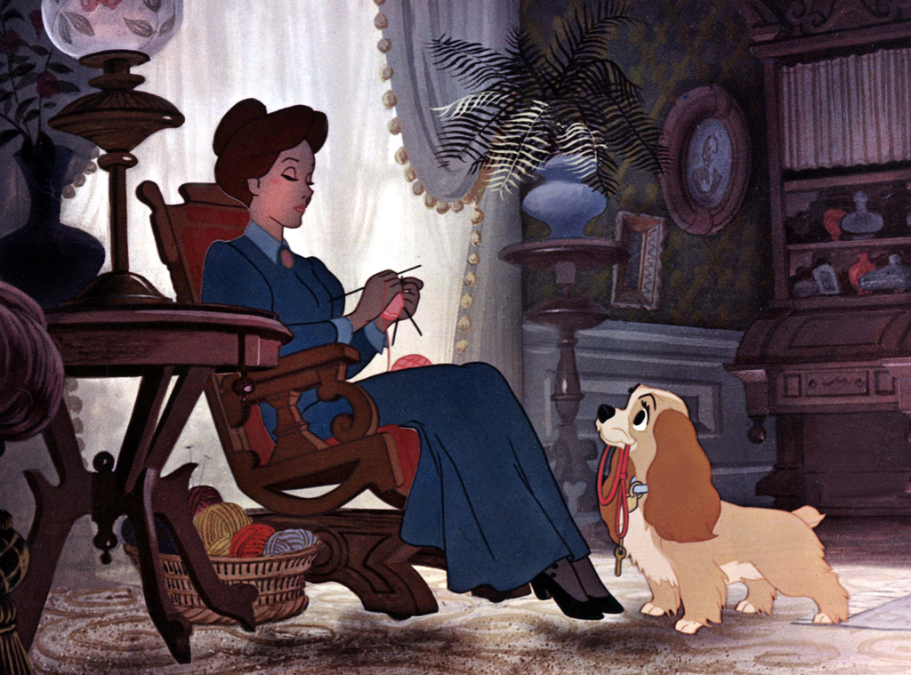 What are the Dogs Names in Lady And the Tramp : Discover the Adorable Canine Characters!