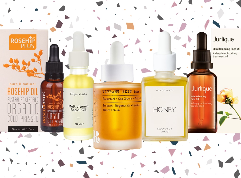 E-Comm: Face Oils 2020