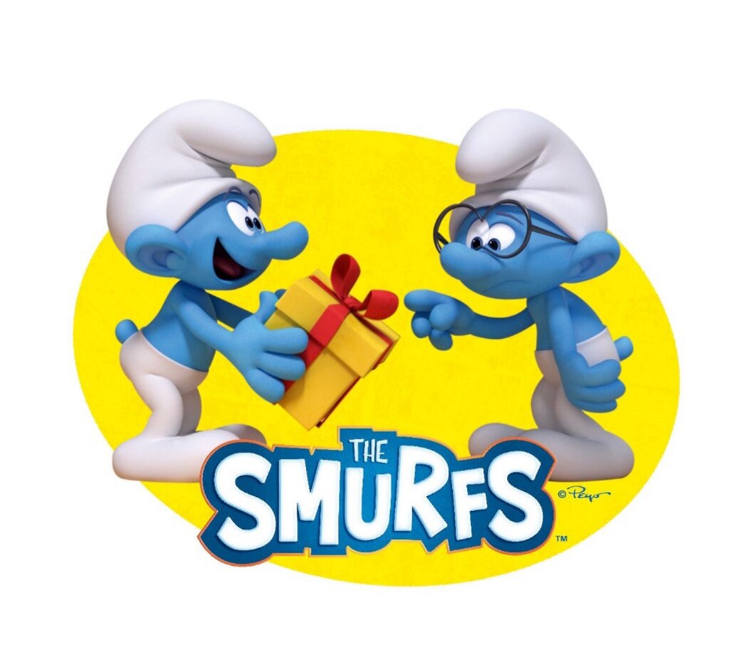 the smurfs online
