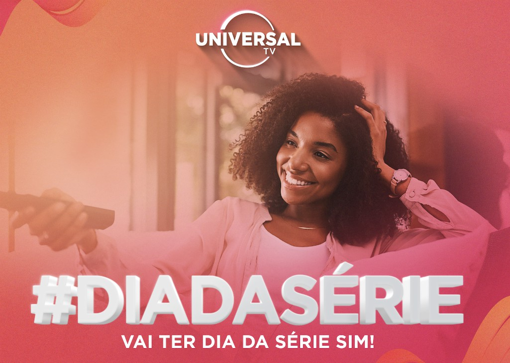 Universal TV, Dia da serie