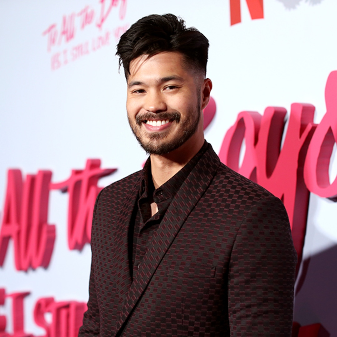 13 Reasons Why Star Ross Butler Is Ready to Grow Up - E! Online