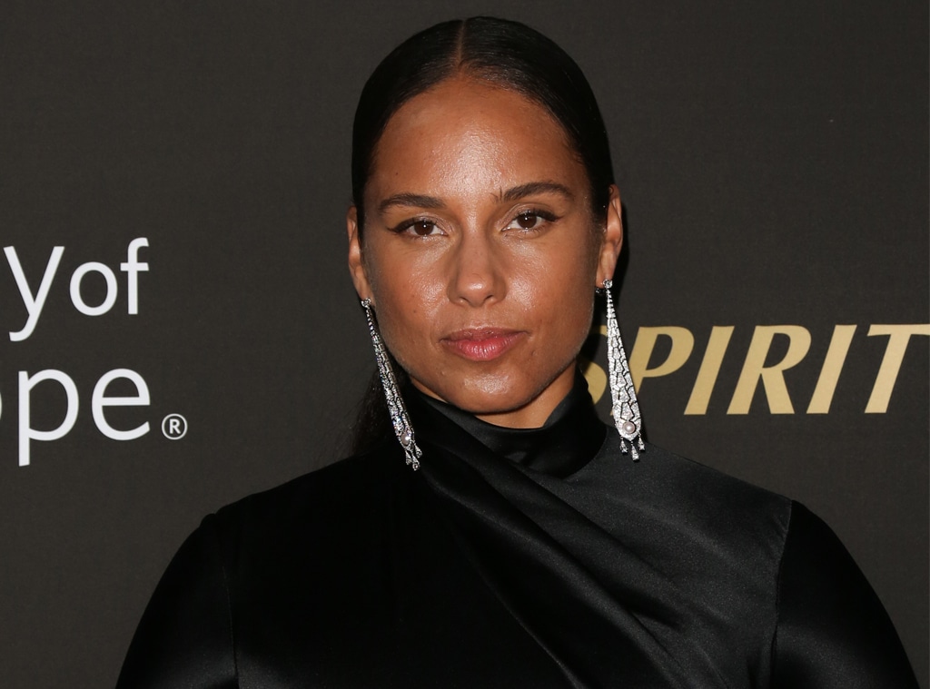 Listen to Alicia Keys' Powerful New Song "Perfect Way to Die"