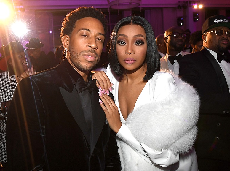 Related Celebrities, Ludacris, Monica