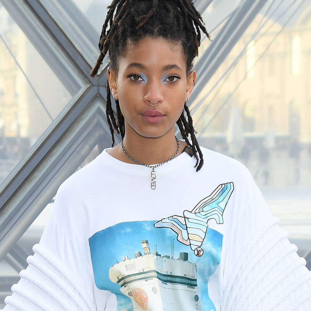 Willow Smith Talks Her Generation's Ability to Achieve Equality E! Online