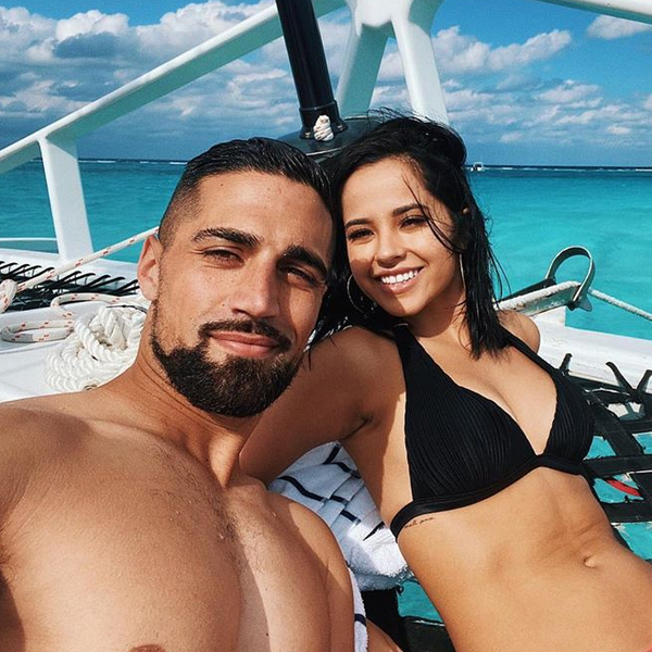 ¿Becky G y su novio tienen planes de boda? E! Online Latino CO