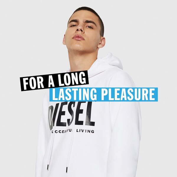 diesel marca de roupa