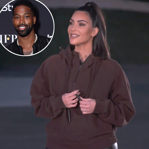 Kim Kardashian Praises Tristan Thompson In Kuwtk Bonus Scene