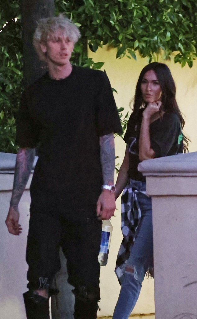 picture Megan Fox Boyfriend Before Mgk megan fox s romance with mgk is very