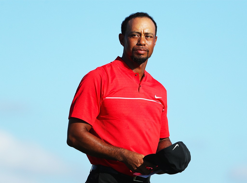 Tiger Woods