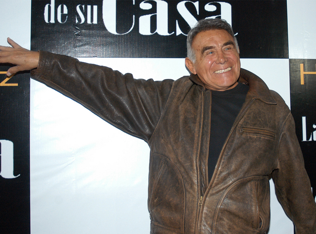 Fallece a los 81 años el actor Héctor Suárez - E! Online Latino - AR