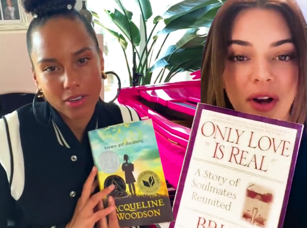 EComm: June Celeb Book Club Picks