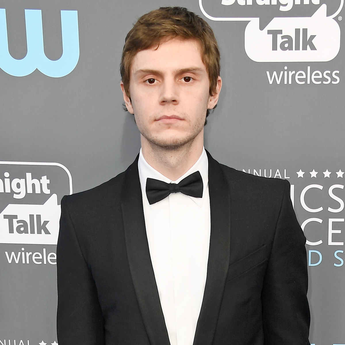 Evan Peters, 2018 Critics Choice Awards