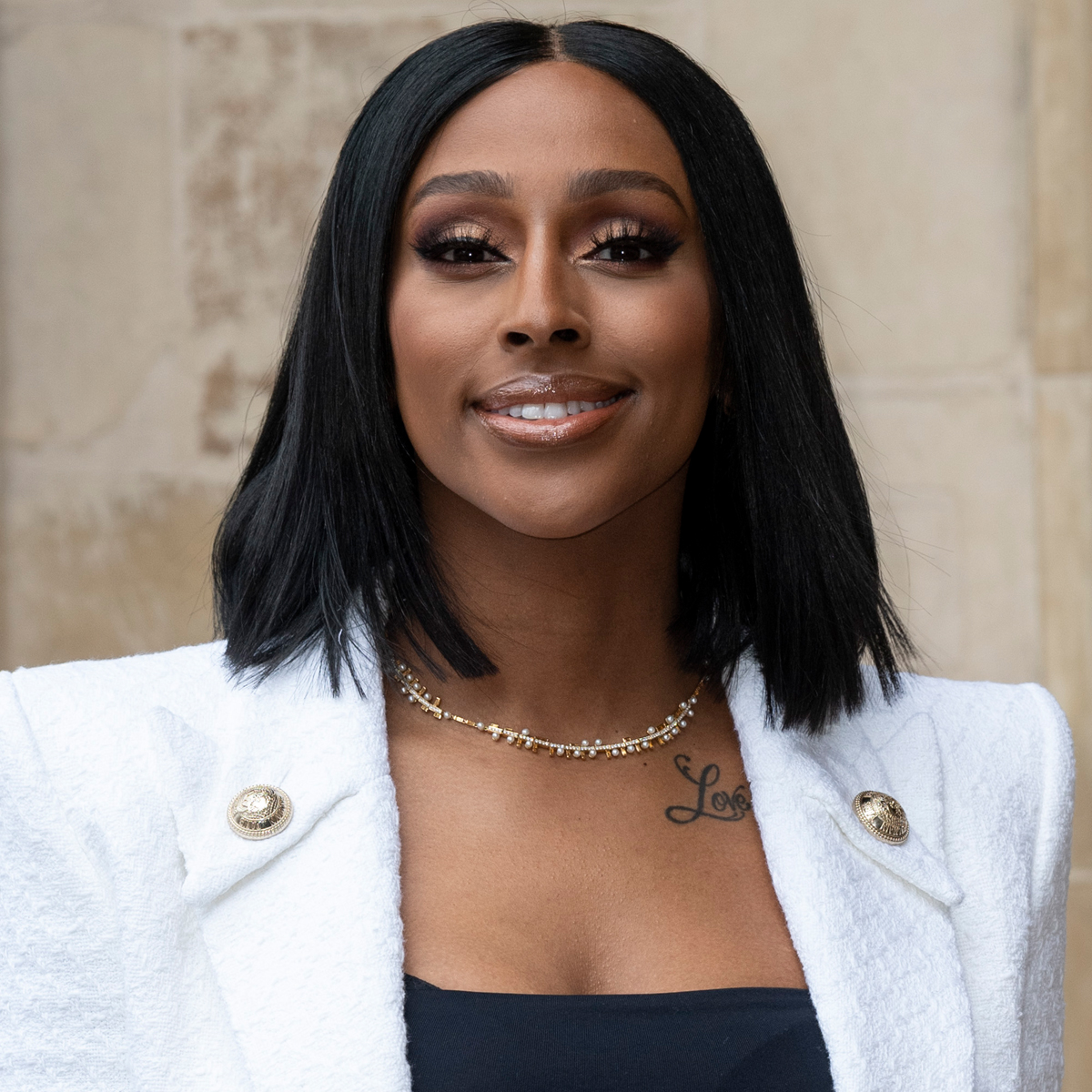 Alexandra Burke Recalls Being Told To Bleach Her Skin E Online