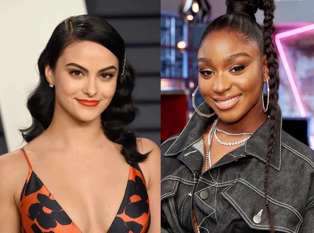 Camila Mendes, Normani Kordei