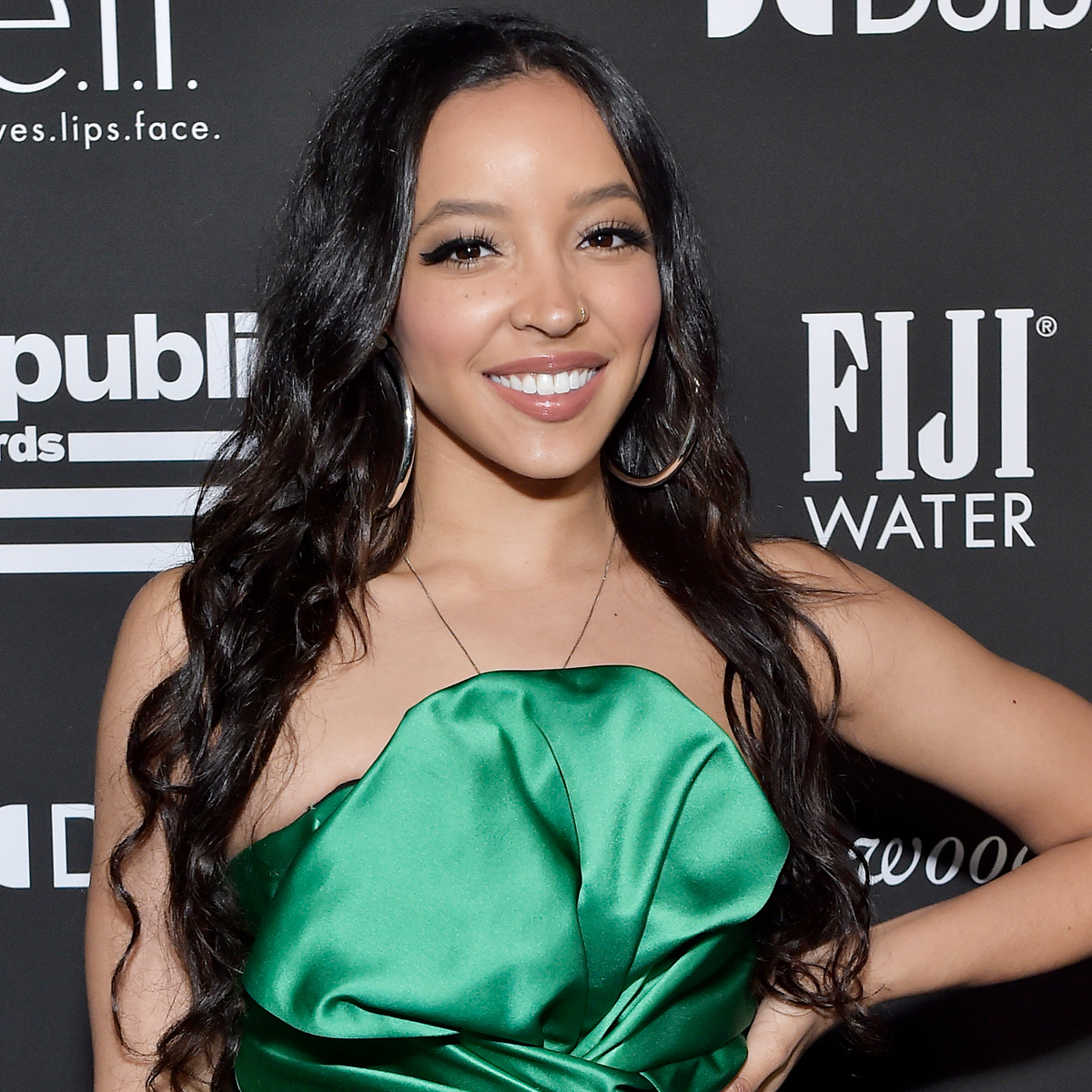 Tinashe Beauty Routine Interview - Tinashe Talks Industry Sexism