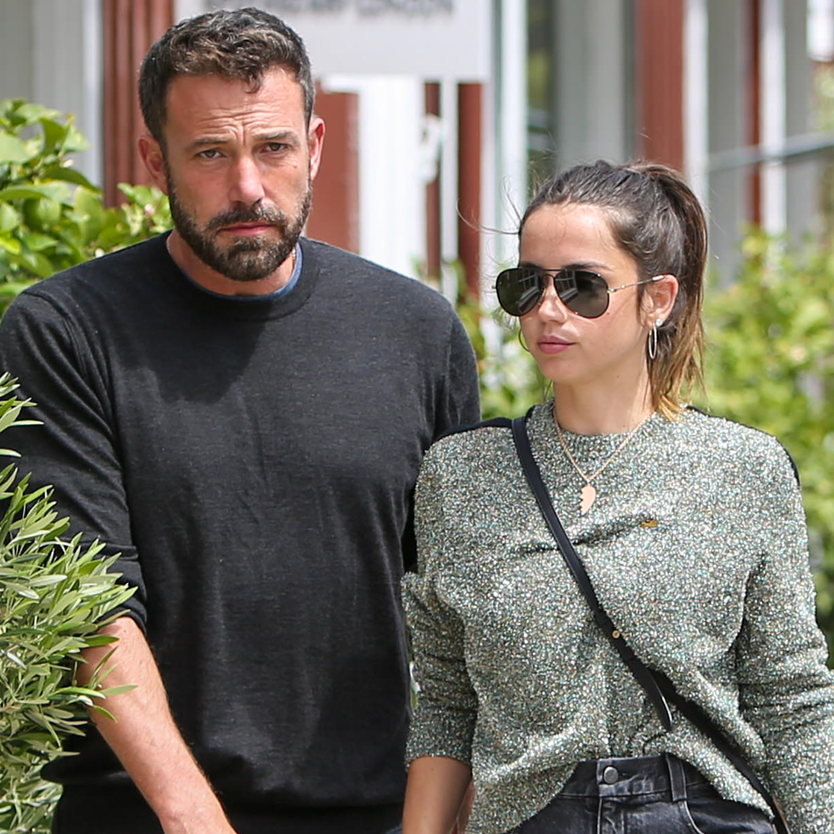 Splitsville for Ben Affleck & Ana de Armas: Couple part ways after almost 1  year of dating - The Economic Times