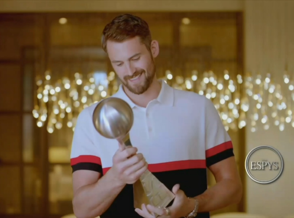 Kevin Love, 2020 ESPYS