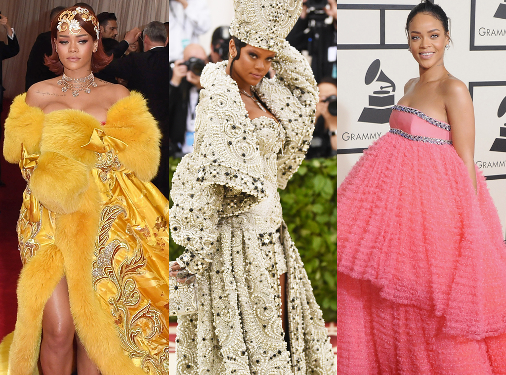 Jaw-dropping' Rihanna wins Council of Fashion Designers of America nod