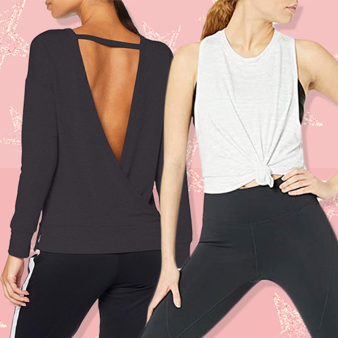 Amazon's Big Style Sale: Shop the Best Activewear Deals - E! Online