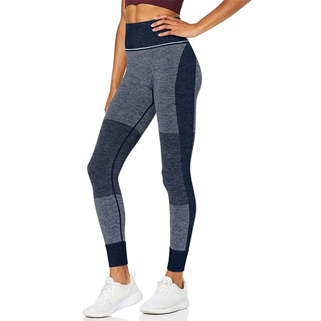 Leggins Deportivas Ropa Deportiva De Moda Licras Para Pantalones Yoga Mujer  New