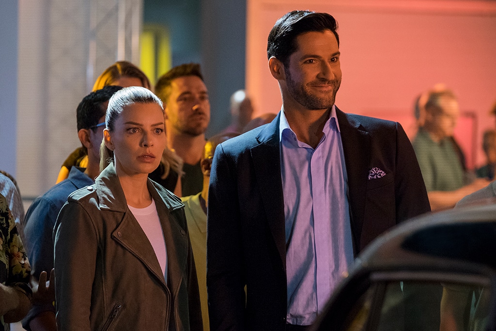 Lucifer star Tom Ellis making Netflix comeback in new comedy show