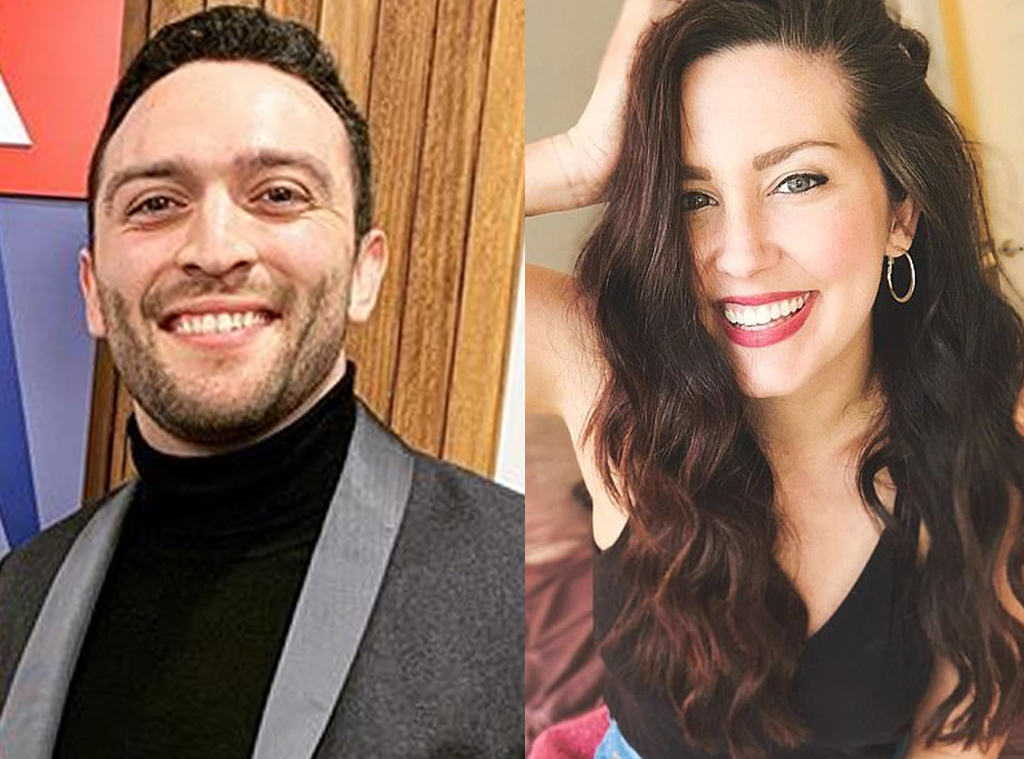 Love Is Blind S Lauren Lc Chamblin Splits From Mark Cuevas E Online Ap