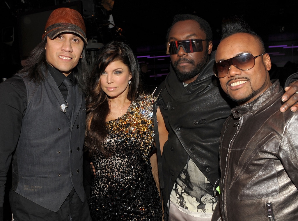 Black Eyed Peas Reveal the Real Reason Fergie Is No Longer in Group