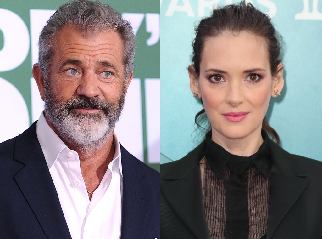 Mel Gibson, Winona Ryder