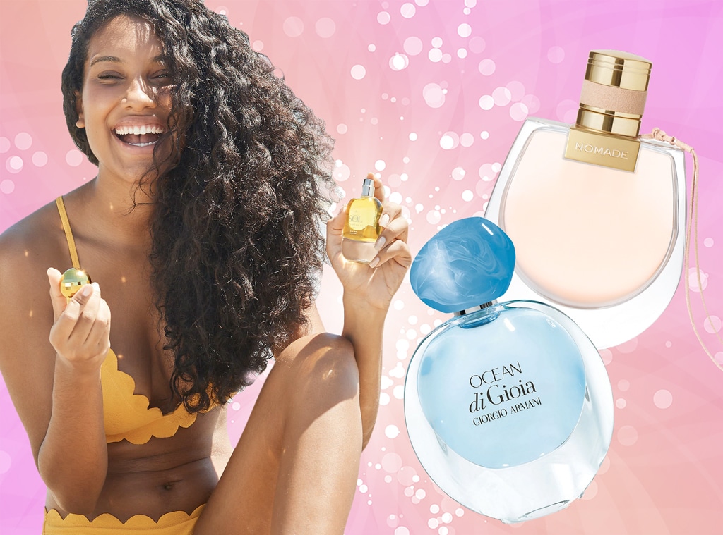 E-Comm: Best Summer Perfumes