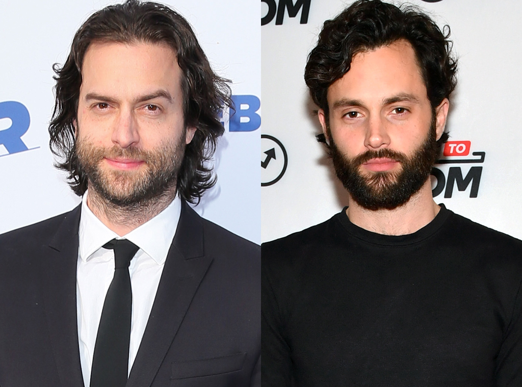 Penn Badgley Reacts to Sexual Assault Allegations Against You Co-Star Chris D'Elia - Cliché Magazine