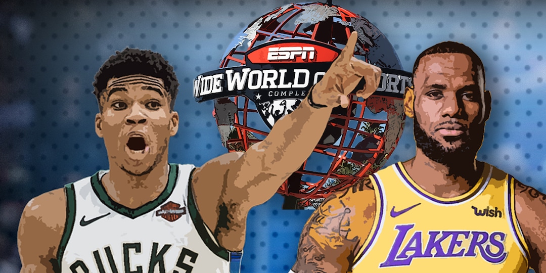 Everything You Need To Know About The Nba S Plan To Return This Summer E Online Everything You Need To Know About The Nba S Plan To Return This Summer E Online