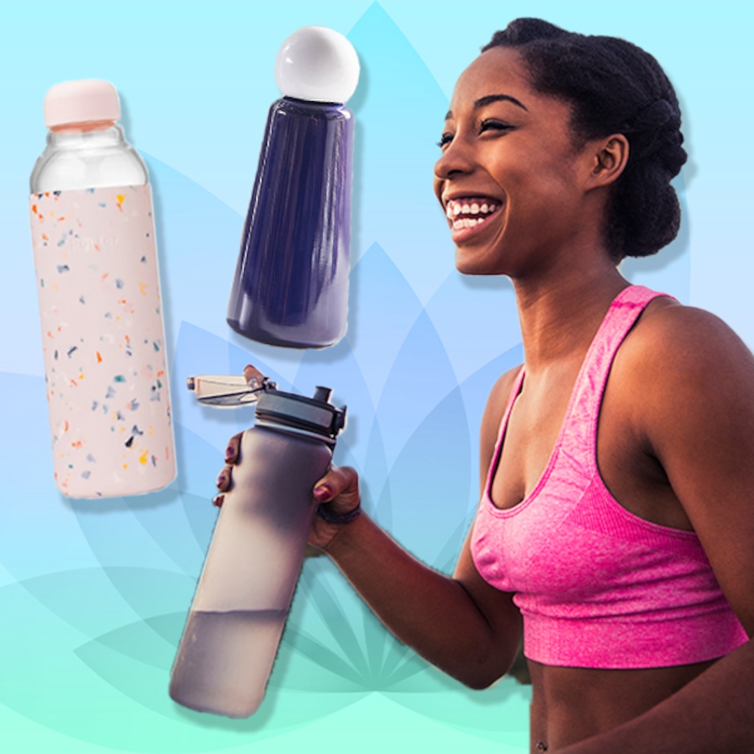 Need a New Water Bottle? These Are the Best