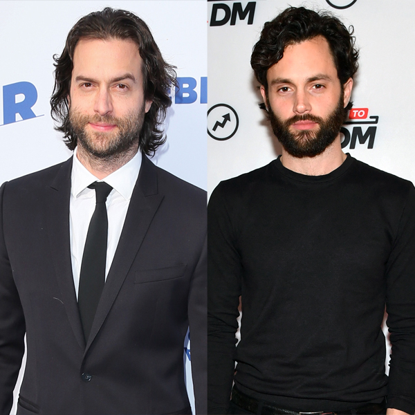 Penn Badgley Reacts To Sexual Assault Allegations Against Chris D Elia E Online Deutschland