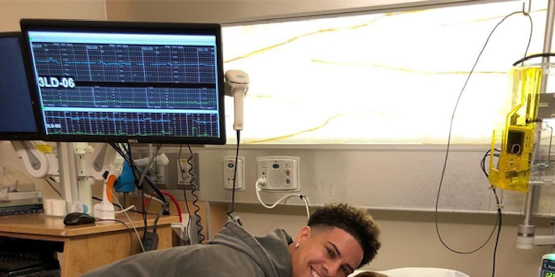 Youtube S Austin Mcbroom Catherine Paiz Welcome Baby No 3 E Online Youtube S Austin Mcbroom Catherine Paiz Welcome Baby No 3 E Online