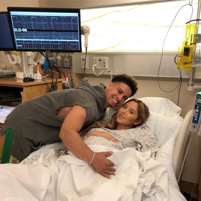 Youtube S Austin Mcbroom Catherine Paiz Welcome Baby No 3 E Online Ca Youtube S Austin Mcbroom Catherine Paiz Welcome Baby No 3 E Online Ca