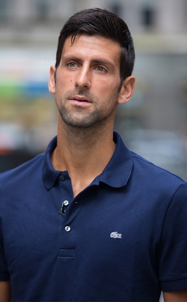 Tennis Star Novak Djokovic Tests Positive For Coronavirus E Online AU   Rs 634x1024 200623054612 634 Novak Djokovic JR 62320 