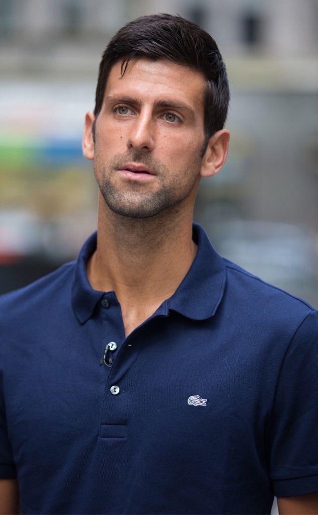 Novak Djokovic