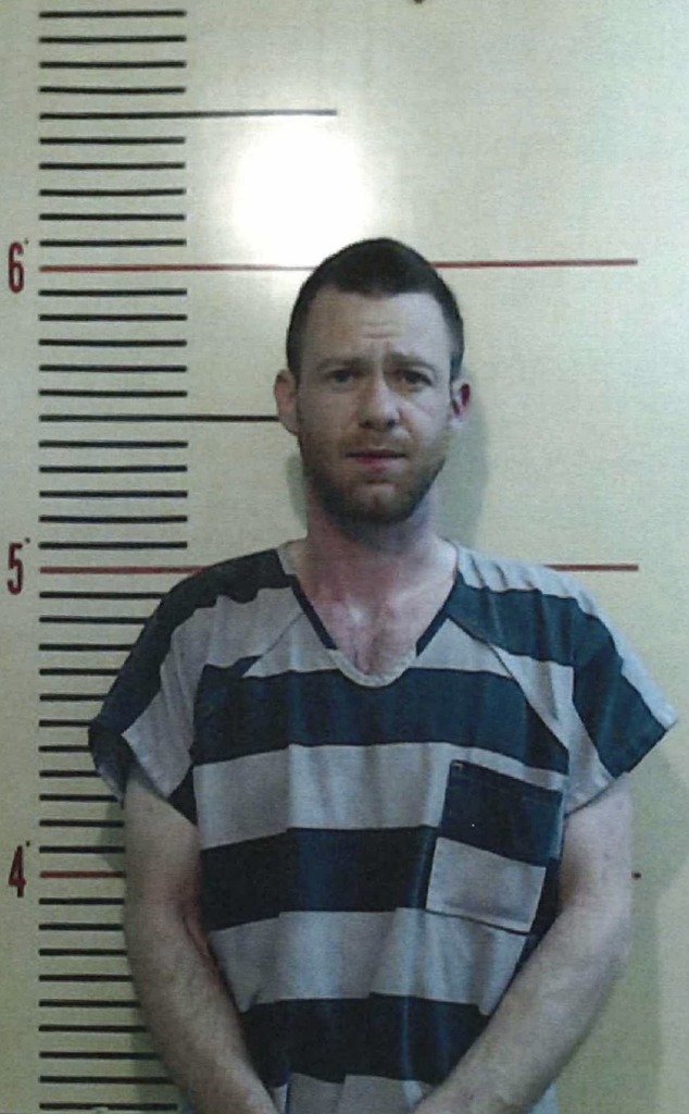 Bug Hall Mug Shot