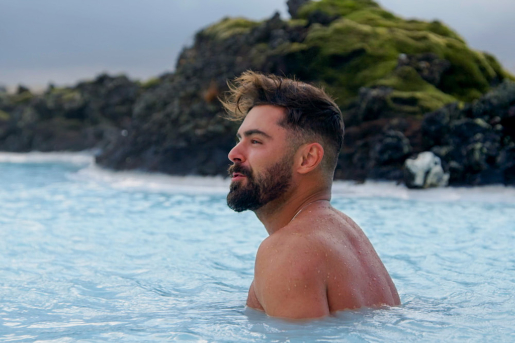 Les Pieds Sur Terre Avec Zac Efron Mais où était passé Zac Efron ? Il parcourait le monde pour Les pieds