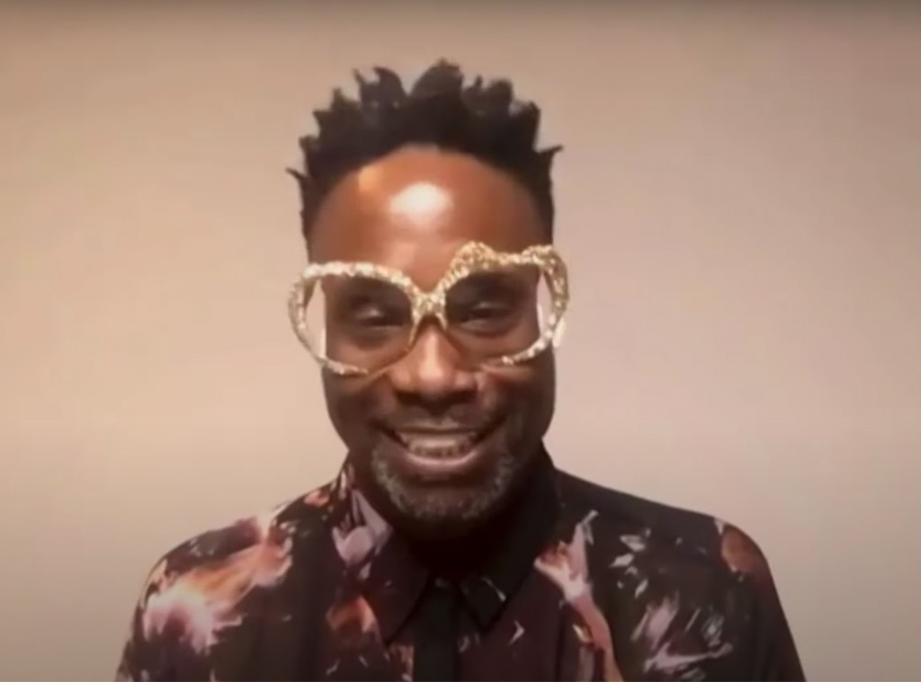 Billy Porter roundtable