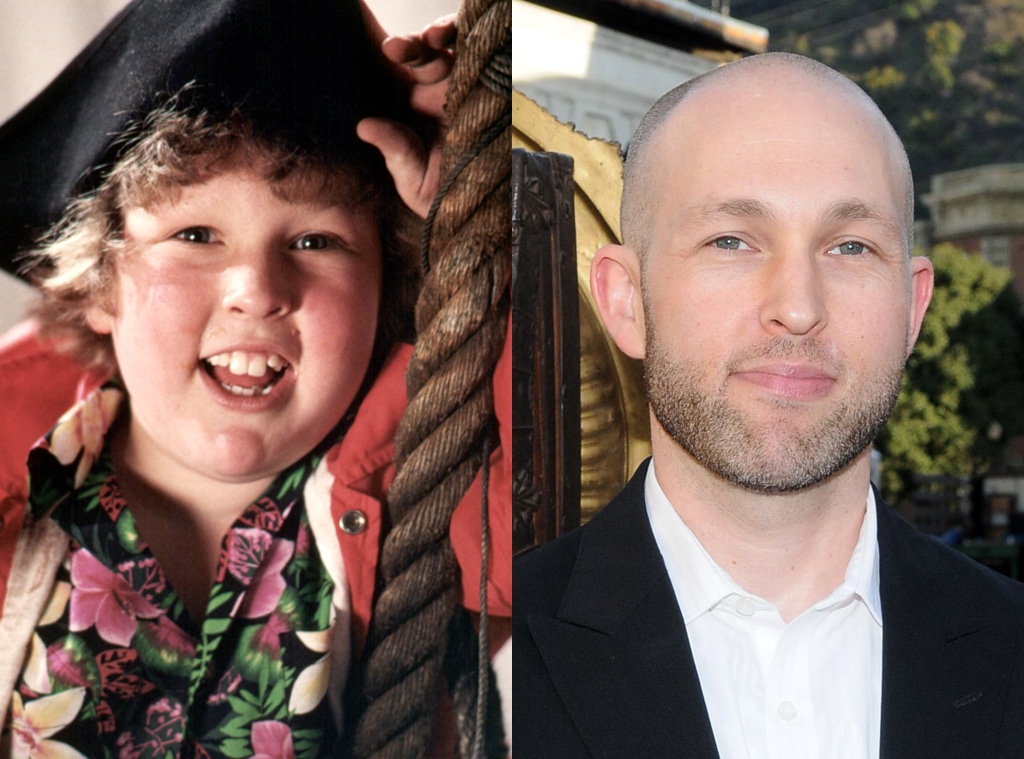 See The Goonies Cast Then And Now E Online See The Goonies Cast Then And Now E Online