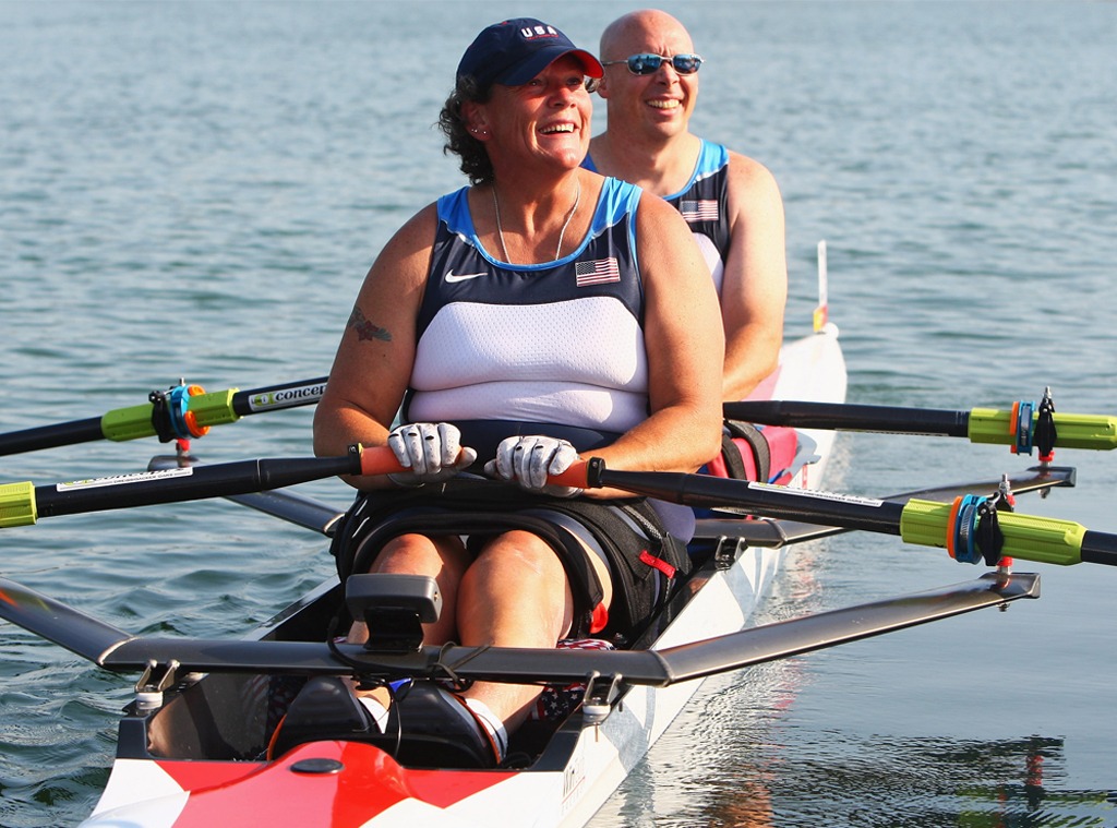 Angela Madsen, 2008 Paralympic Games